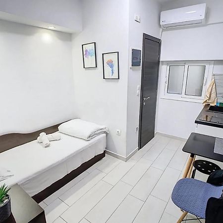 Tcc Lux Studio Thessalonique Extérieur photo