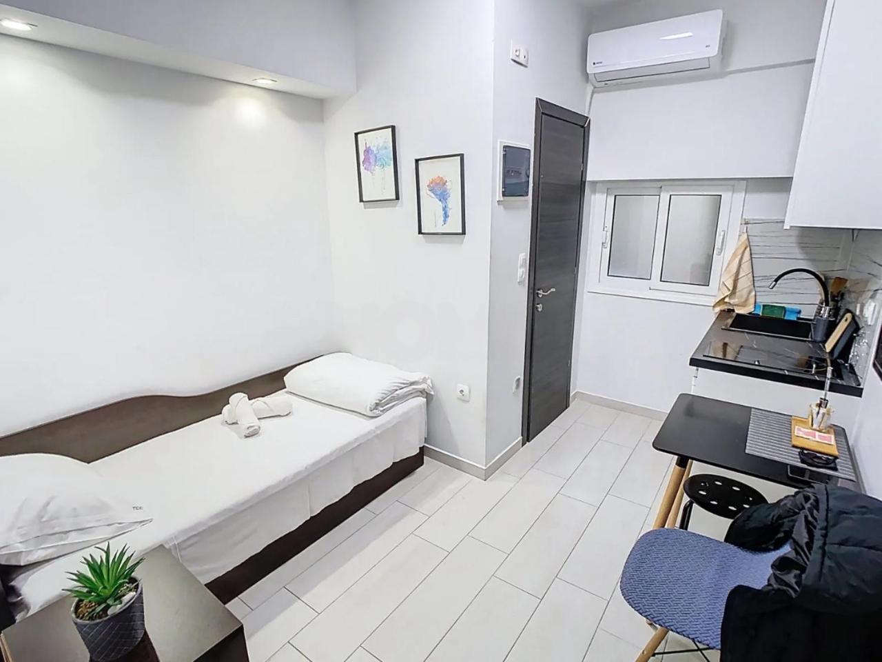 Tcc Lux Studio Thessalonique Extérieur photo