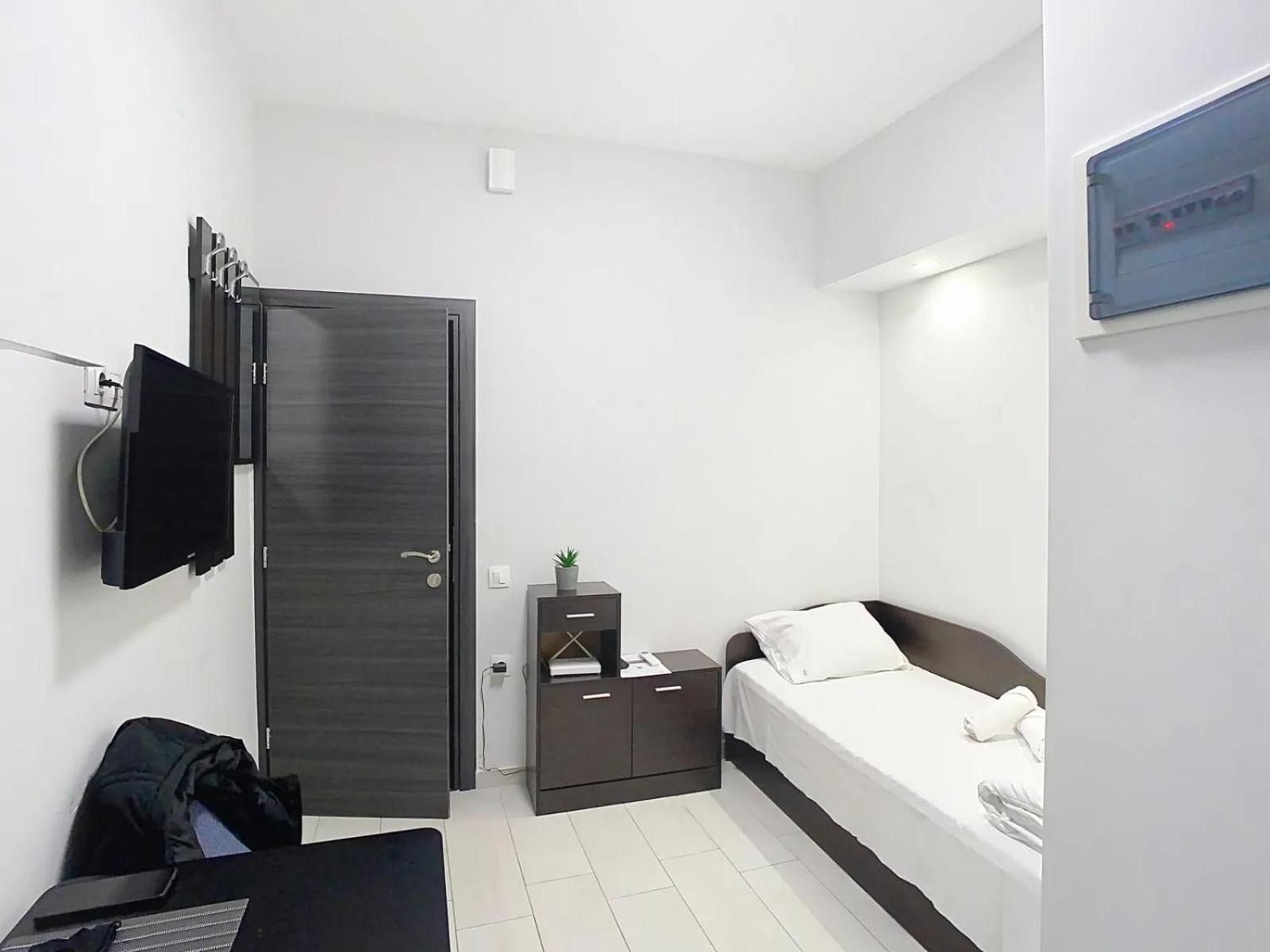 Tcc Lux Studio Thessalonique Extérieur photo